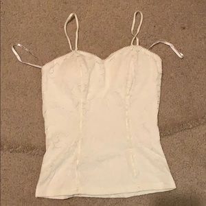 White top